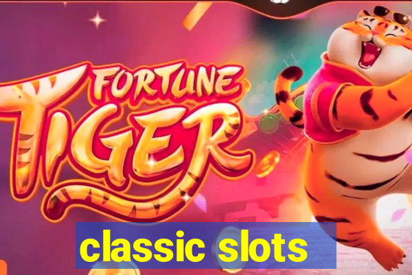 classic slots - baixar